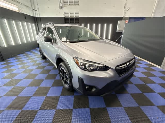 Used 2023 Subaru Crosstrek Base with VIN JF2GTABC9P8267721 for sale in Miami, FL