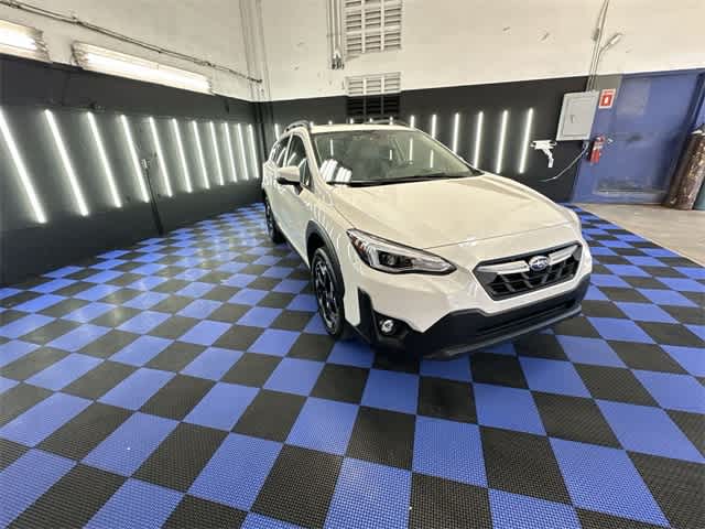 Used 2023 Subaru Crosstrek Limited with VIN JF2GTHMC3P8326350 for sale in Miami, FL