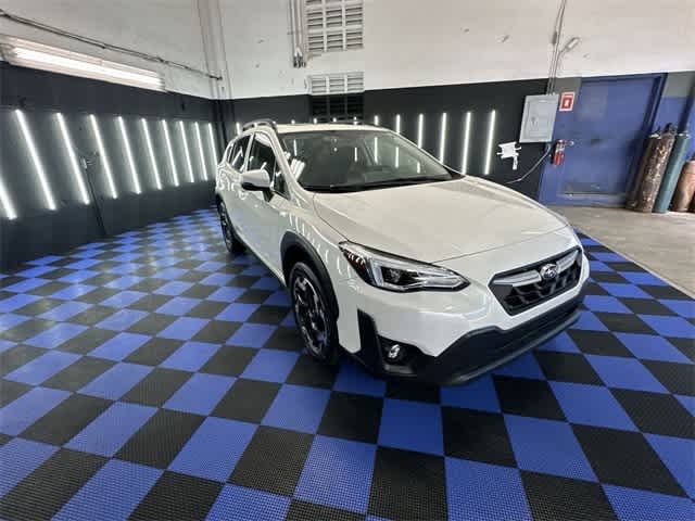 Used 2023 Subaru Crosstrek Limited with VIN JF2GTHNC1P8318228 for sale in Miami, FL