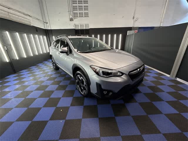 Used 2023 Subaru Crosstrek Limited with VIN JF2GTHNC5PH286173 for sale in Miami, FL