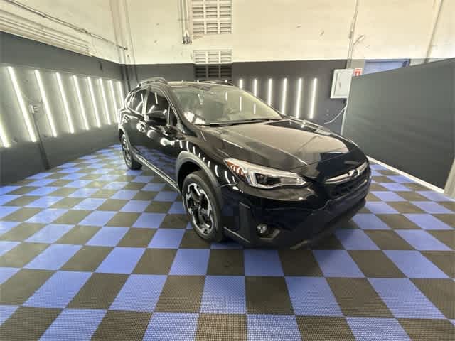 Used 2023 Subaru Crosstrek Limited with VIN JF2GTHNC9PH242774 for sale in Miami, FL