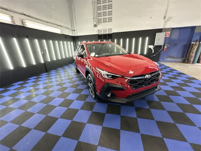 Used 2024 Subaru Crosstrek Premium with VIN JF2GUADC5RH286960 for sale in Miami, FL