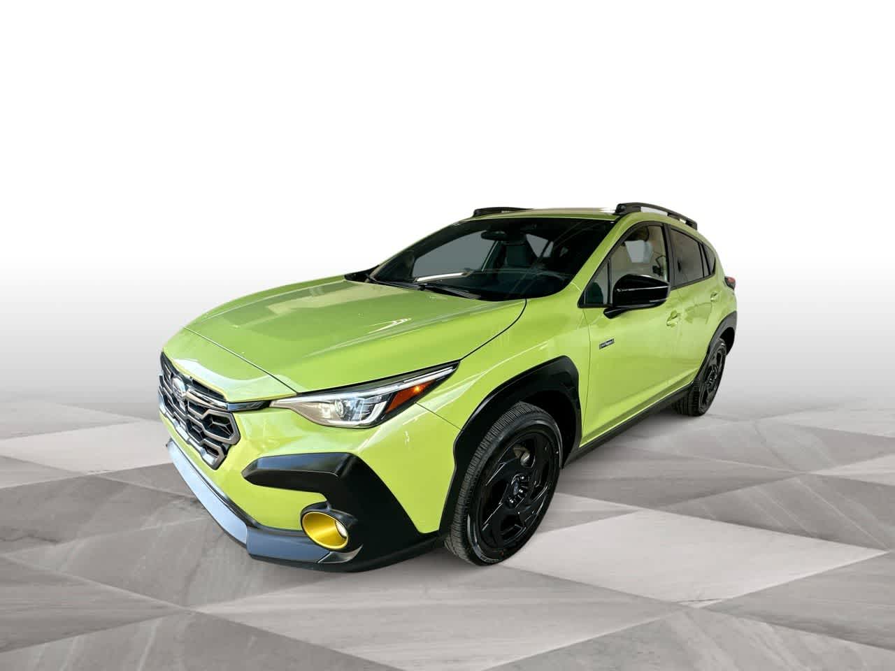 2026 Subaru Crosstrek
