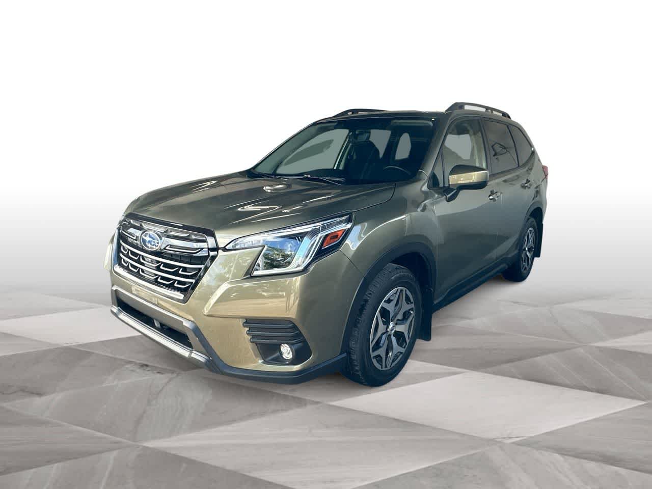 2024 Subaru Forester