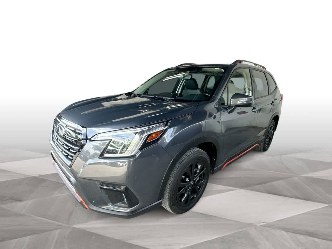 2024 Subaru Forester