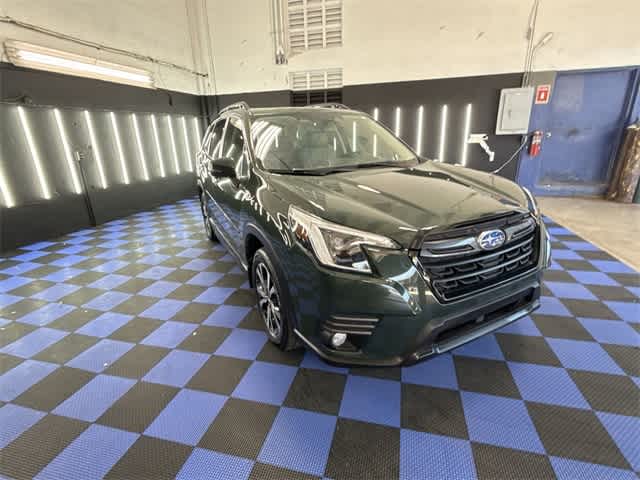 Used 2022 Subaru Forester Limited with VIN JF2SKAPCXNH466750 for sale in Miami, FL