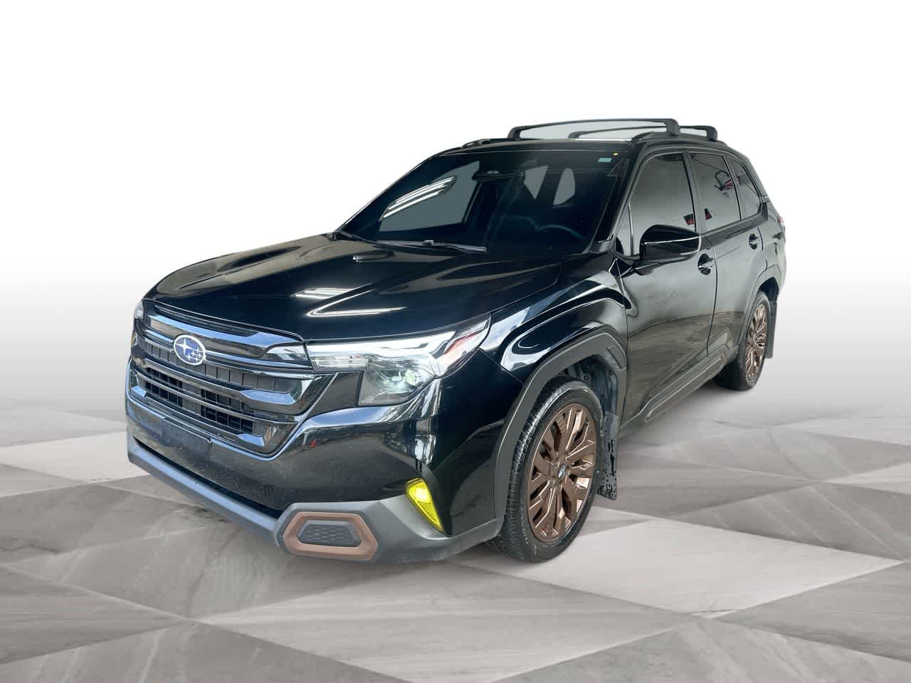 2025 Subaru Forester