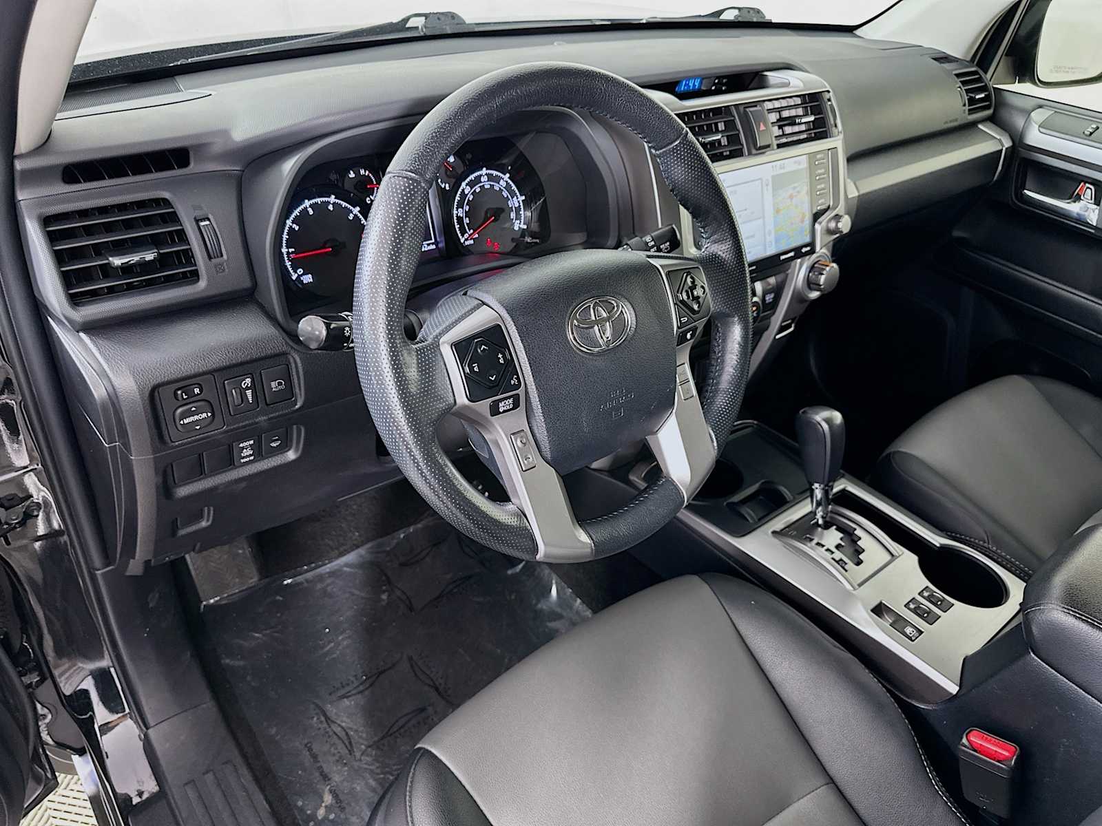 Used 2023 Toyota 4Runner SR5 Premium with VIN JTEFU5JR0P5280696 for sale in Miami, FL