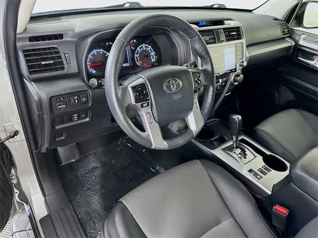 Used 2023 Toyota 4Runner SR5 Premium with VIN JTEFU5JR3P5281177 for sale in Miami, FL