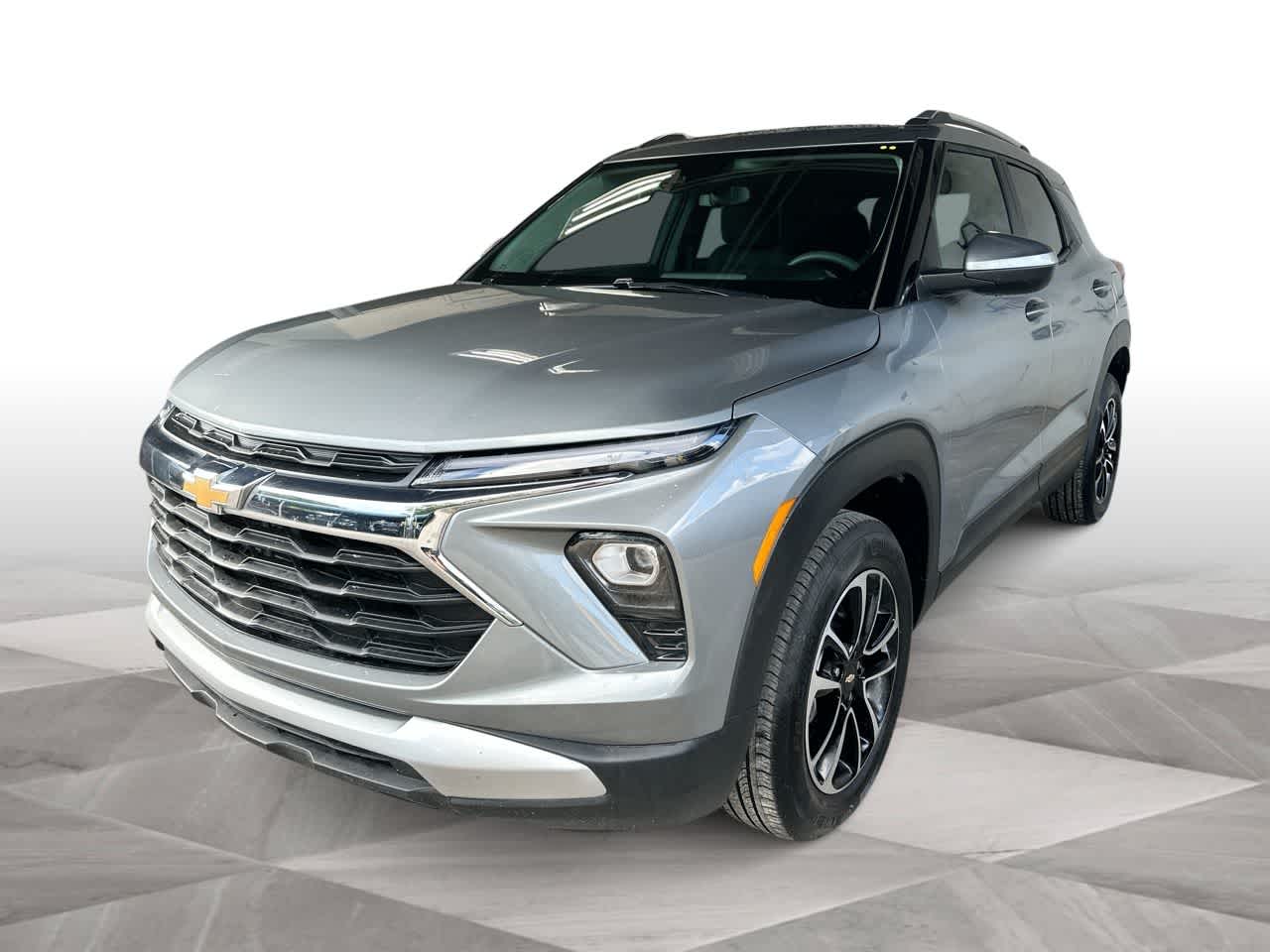 2025 Chevrolet Trailblazer
