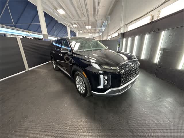 Used 2024 Hyundai Palisade SEL with VIN KM8R2DGE7RU715529 for sale in Miami, FL