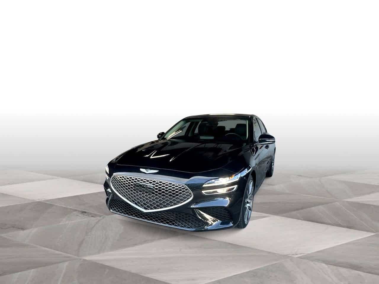 2023 GENESIS G70