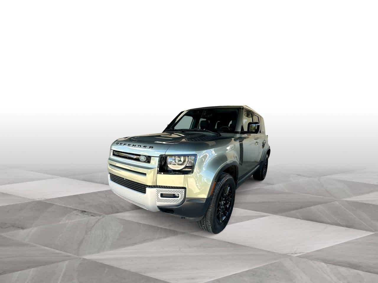 2025 Land Rover Defender