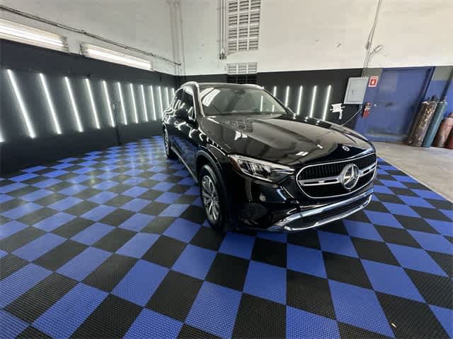 Used 2023 Mercedes-Benz GLC GLC300 with VIN W1NKM4GB1PU034424 for sale in Miami, FL