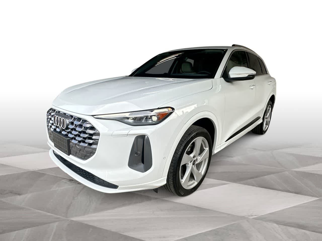 2025 Audi New Q5