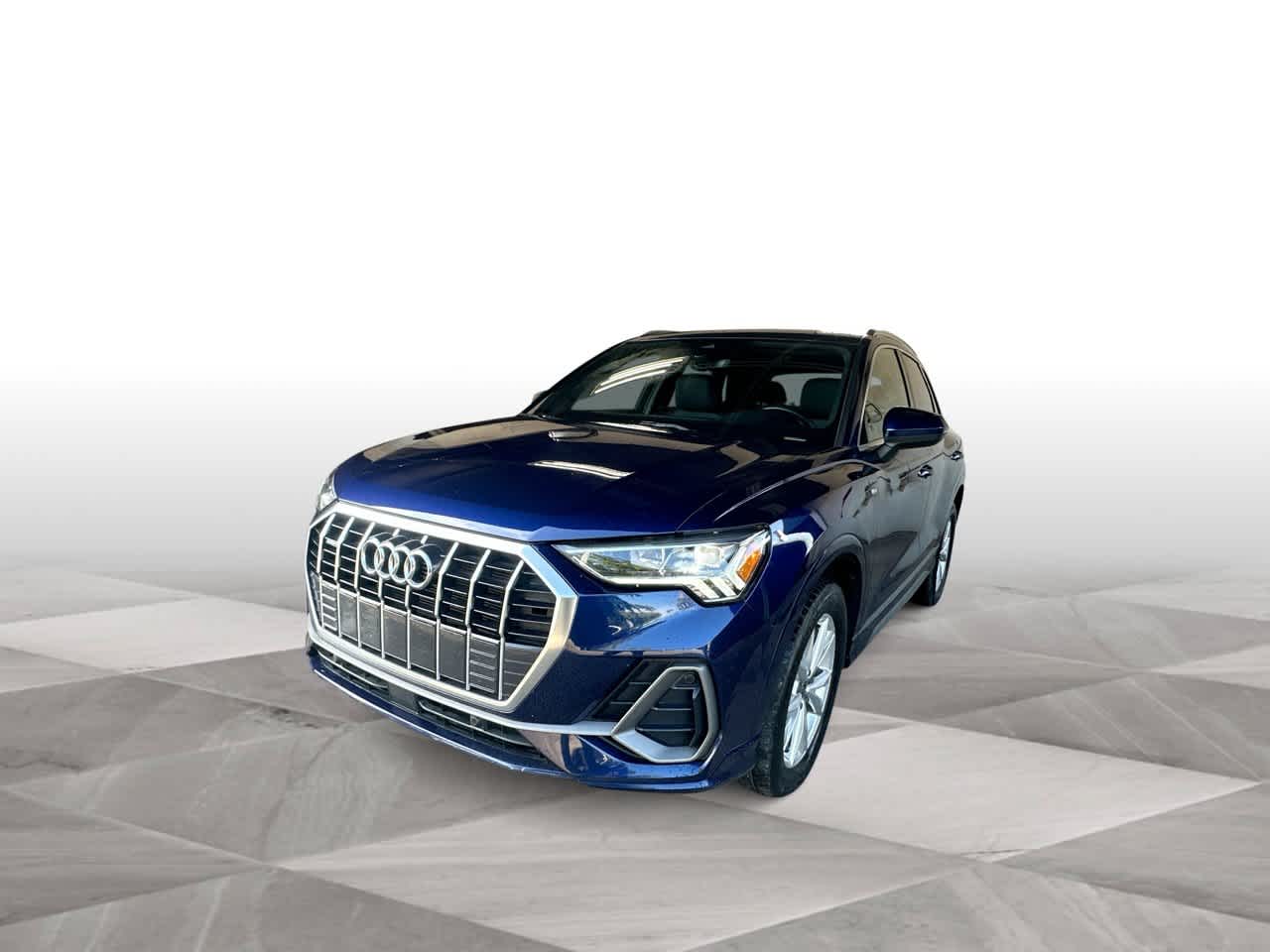 2025 Audi Q3