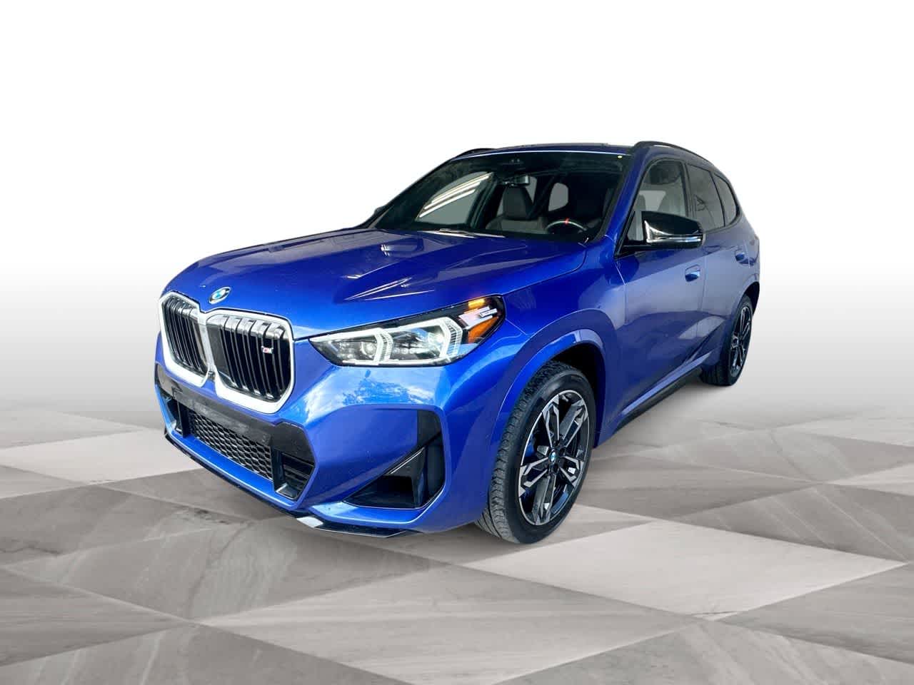 2025 BMW X1 M35i