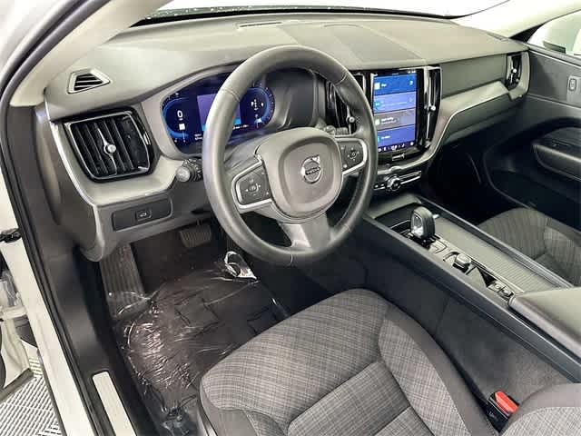 Used 2023 Volvo XC60 Core with VIN YV4L12DV7P1358239 for sale in Miami, FL