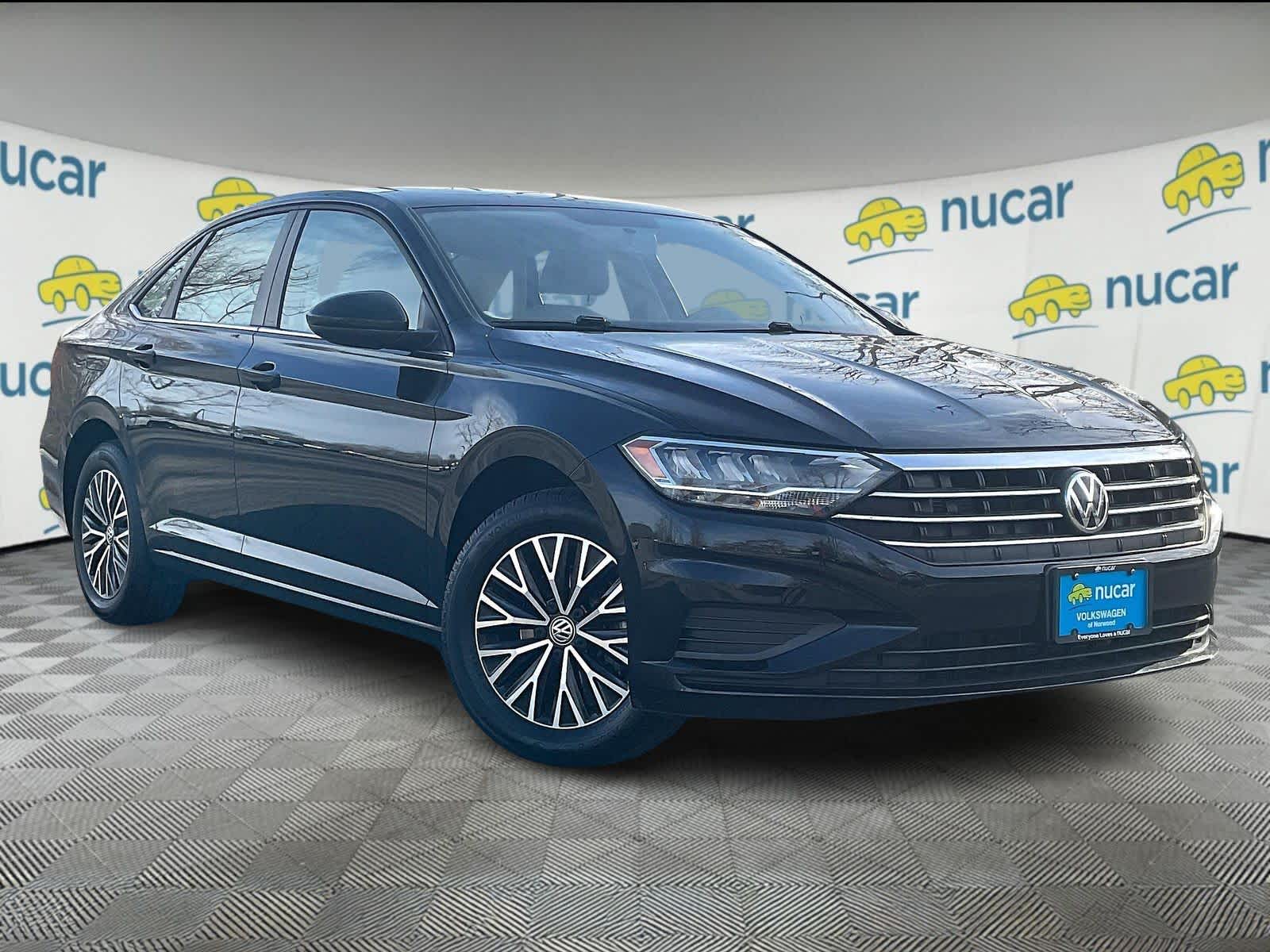 2021 Volkswagen Jetta S FWD