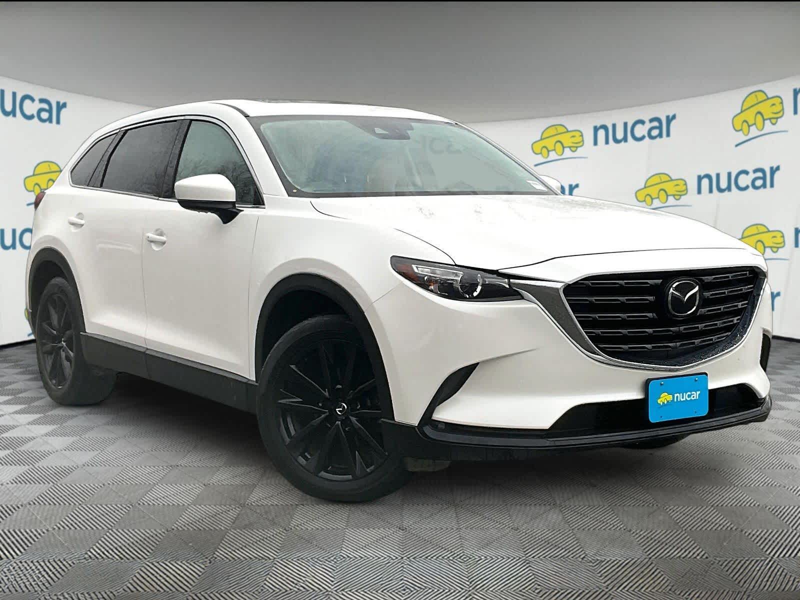 2023 Mazda CX-9 Touring Plus AWD