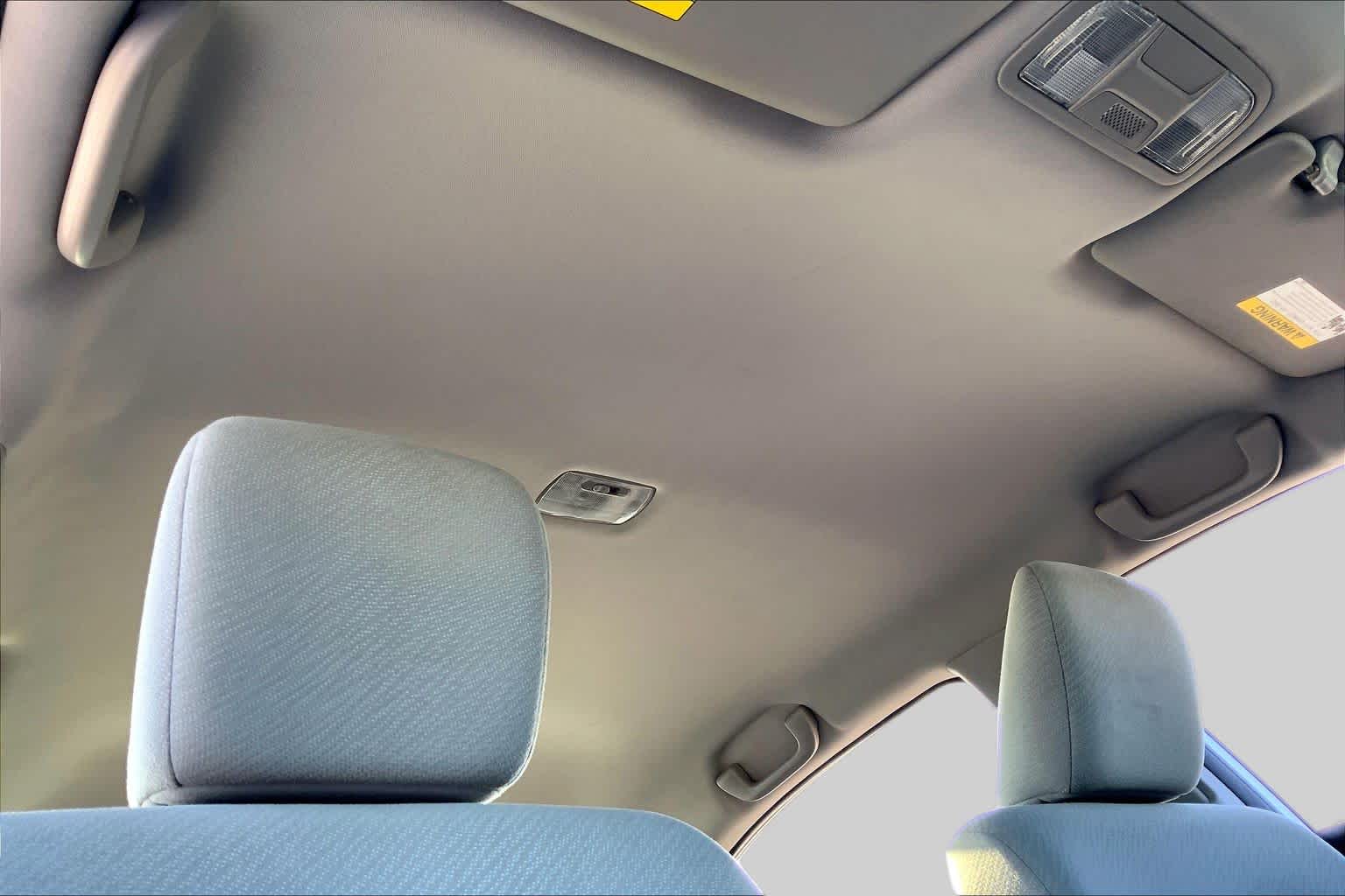 2013 Honda Civic LX Alabaster Silver Metallic at Group 1 Toyota Southwest