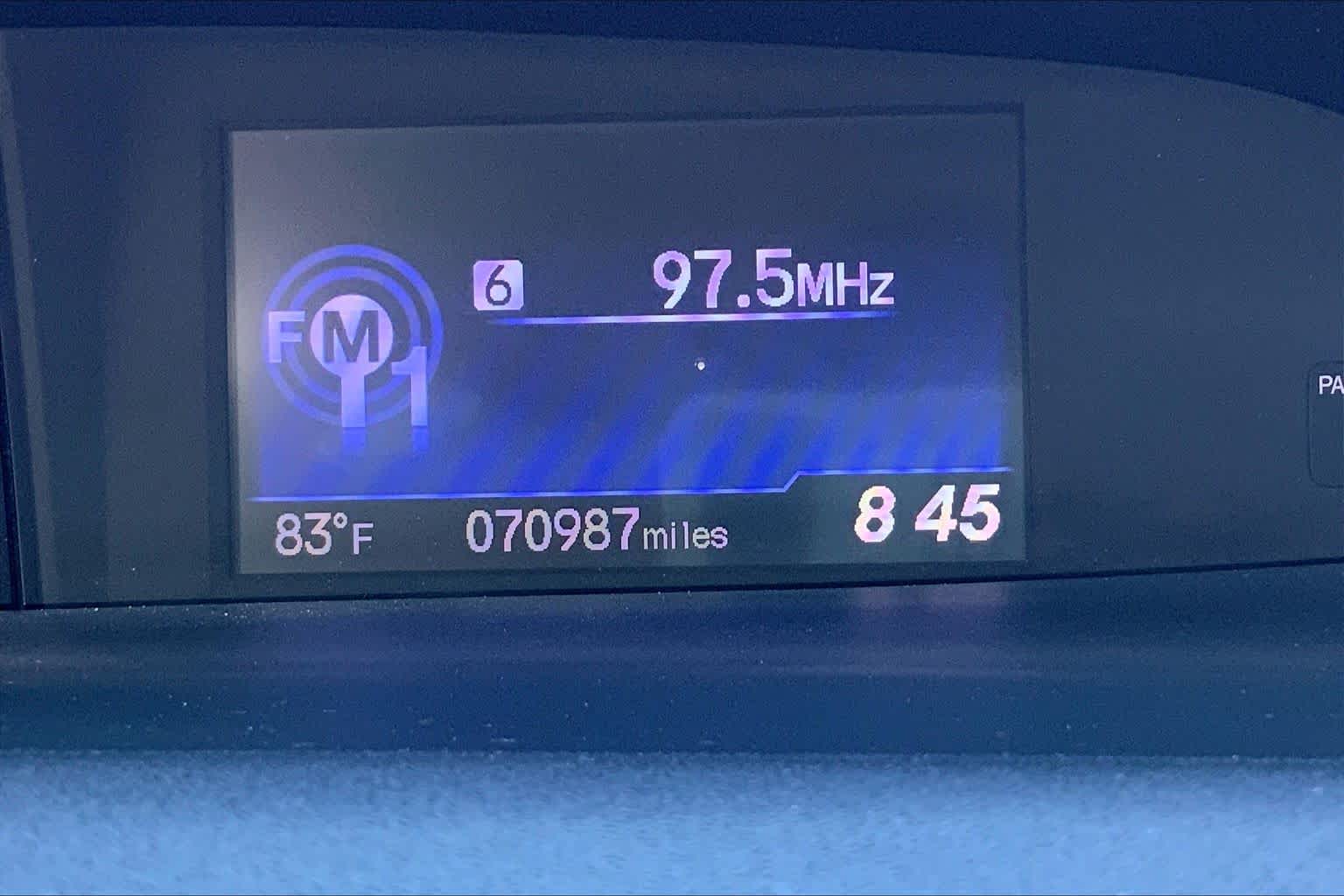2013 Honda Civic LX Alabaster Silver Metallic at Group 1 Toyota Southwest
