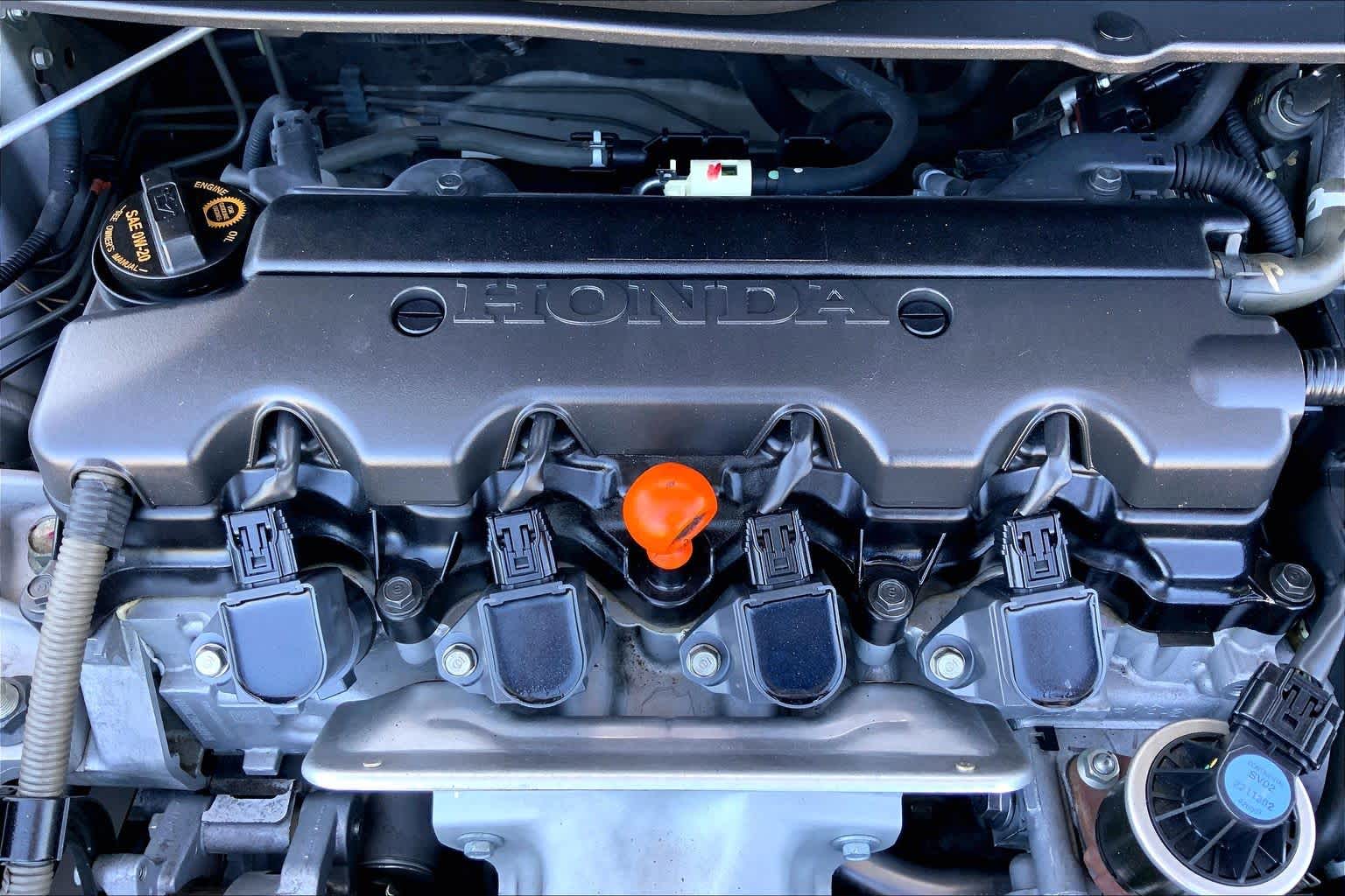 2013 Honda Civic LX Alabaster Silver Metallic at Group 1 Toyota Southwest