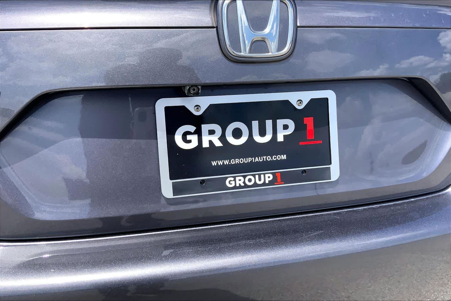 2020 Honda Civic Sedan LX Modern Steel Metallic at Auto Boutique Texas