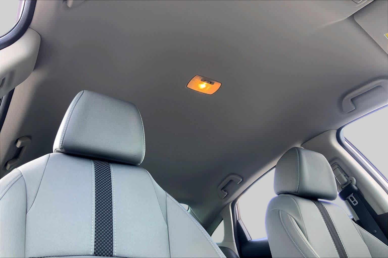 2020 Honda Civic Sedan LX Modern Steel Metallic at Auto Boutique Texas