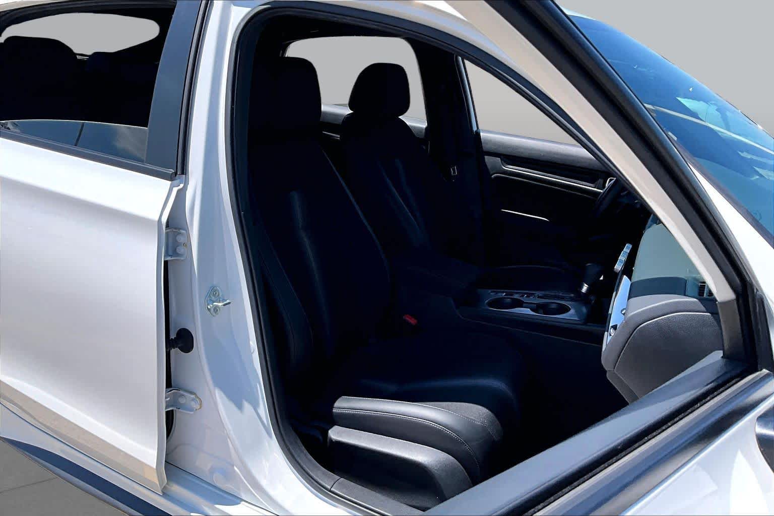 2025 Honda Civic Sport Platinum White Pearl at Honda of Clear Lake