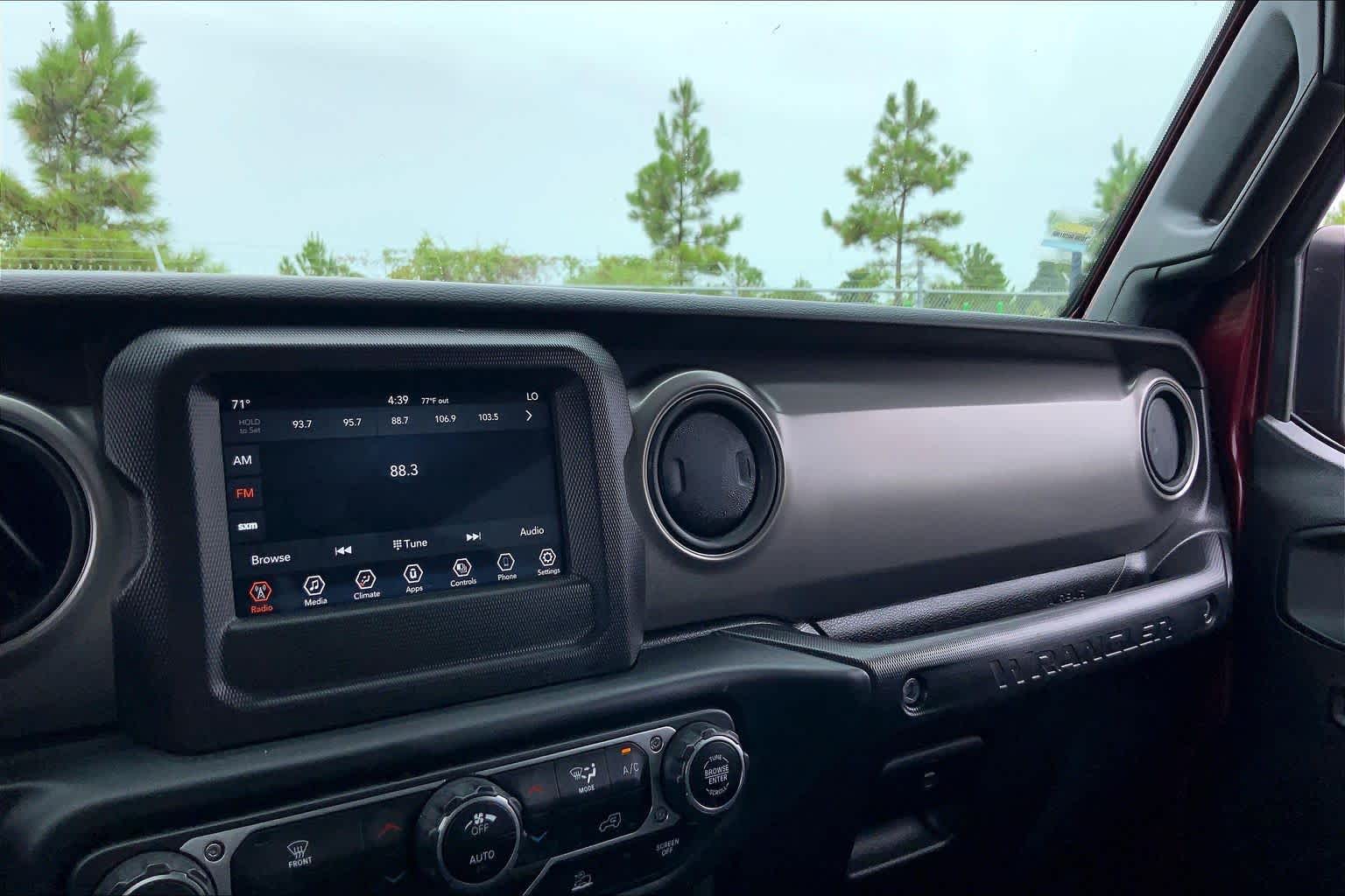 2021 Jeep Wrangler Sport S Snazzberry Pearlcoat at Lexus of Clear Lake