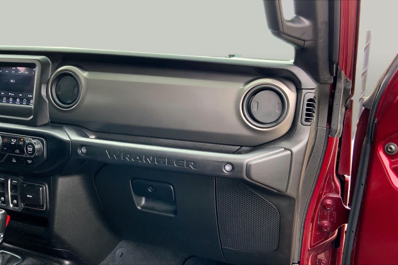 2021 Jeep Wrangler Sport S Snazzberry Pearlcoat at Lexus of Clear Lake