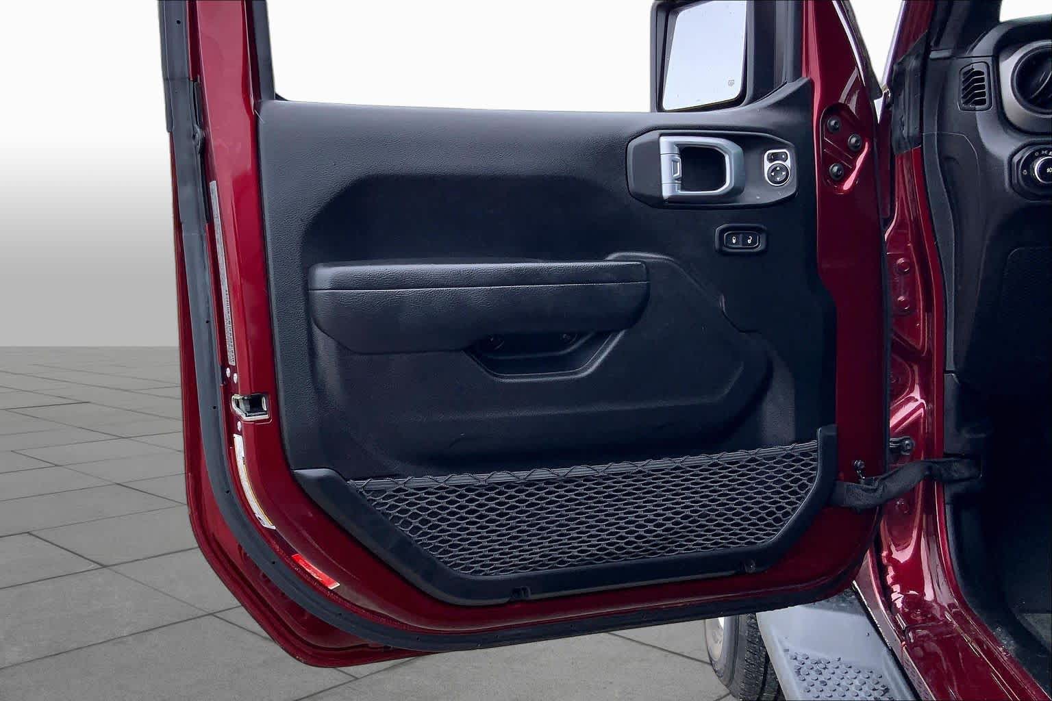 2021 Jeep Wrangler Sport S Snazzberry Pearlcoat at Lexus of Clear Lake