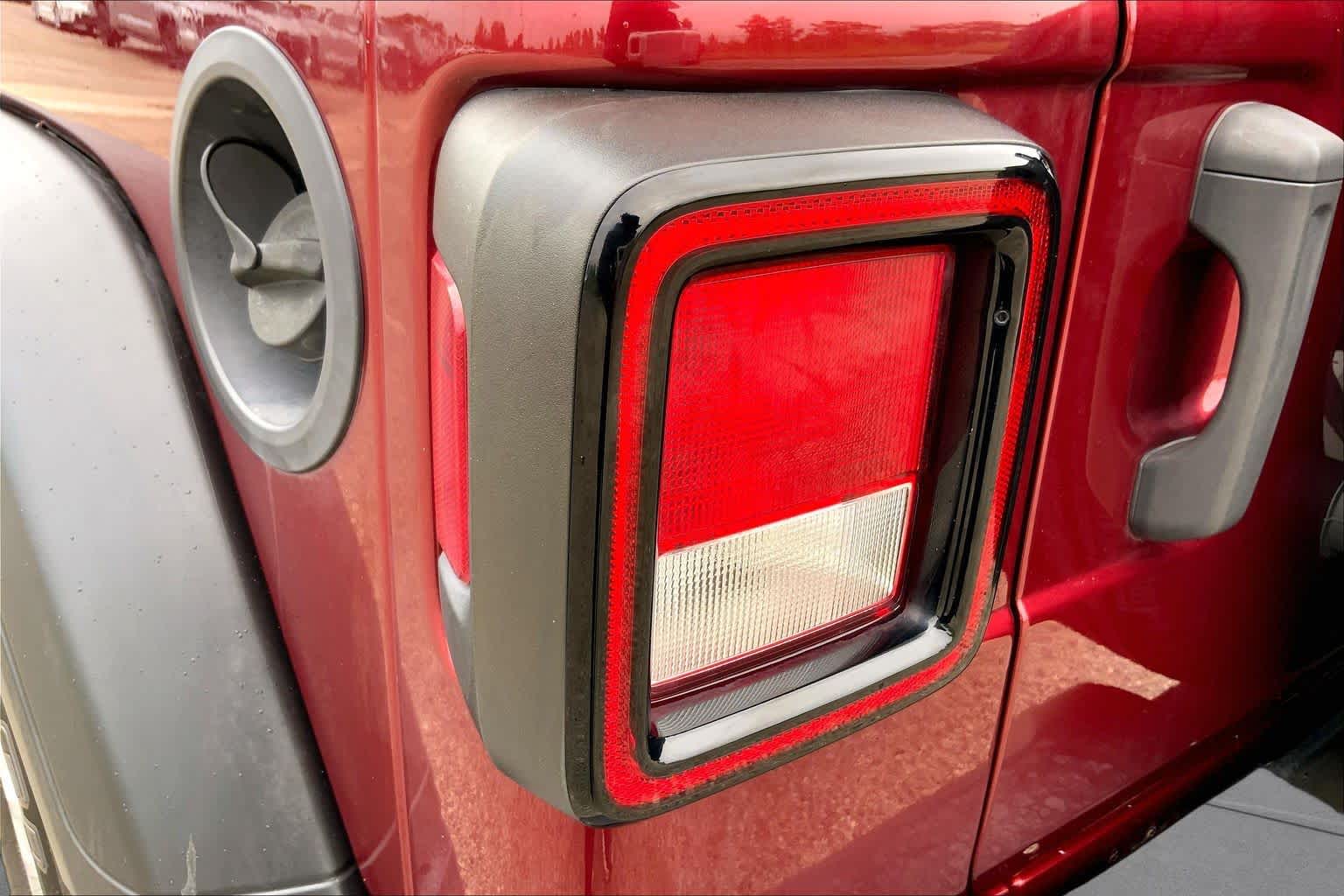 2021 Jeep Wrangler Sport S Snazzberry Pearlcoat at Lexus of Clear Lake