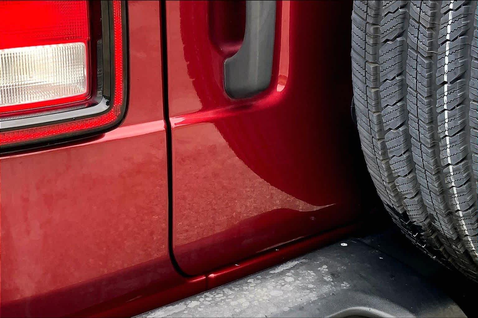 2021 Jeep Wrangler Sport S Snazzberry Pearlcoat at Lexus of Clear Lake