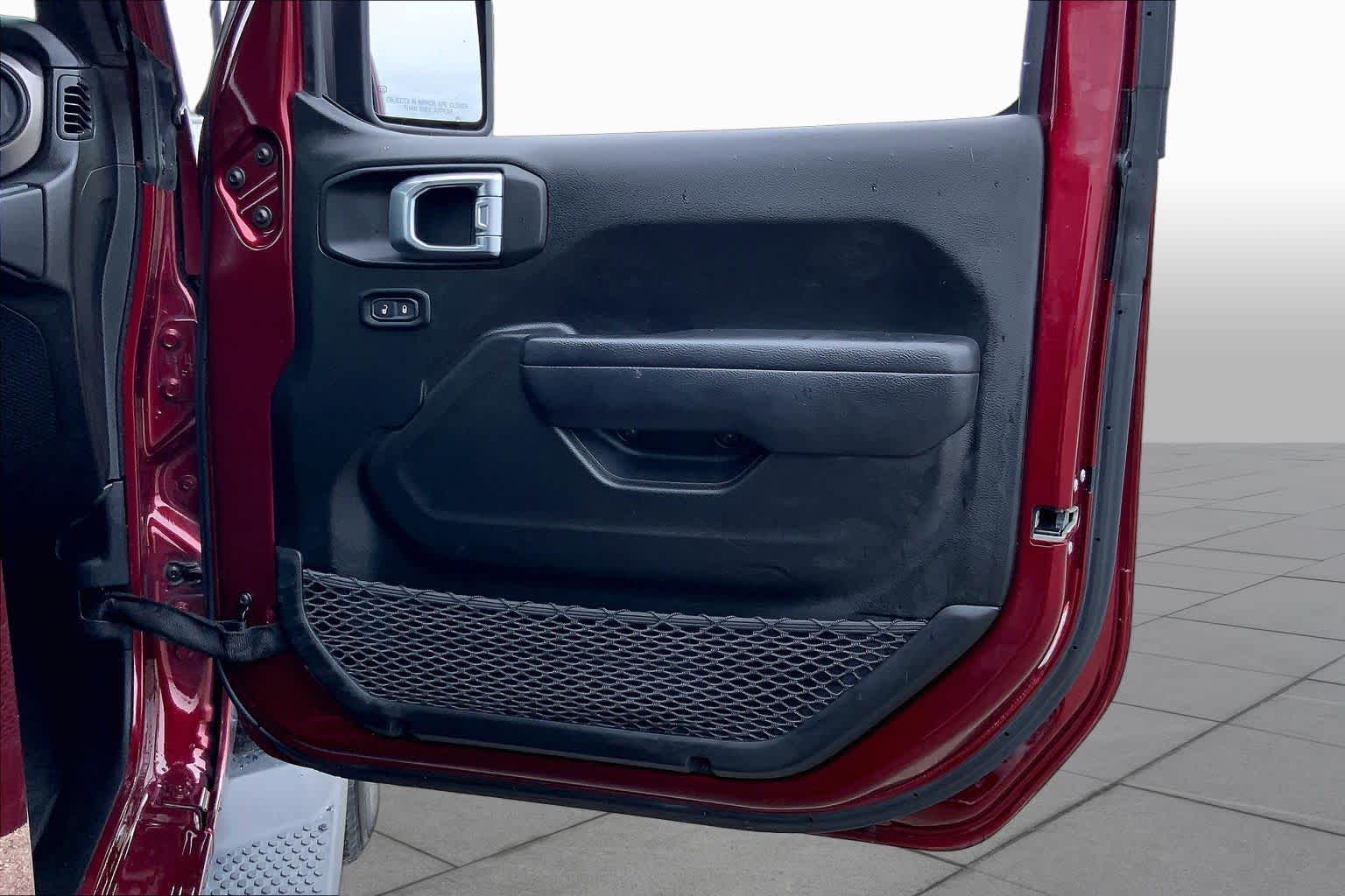 2021 Jeep Wrangler Sport S Snazzberry Pearlcoat at Lexus of Clear Lake