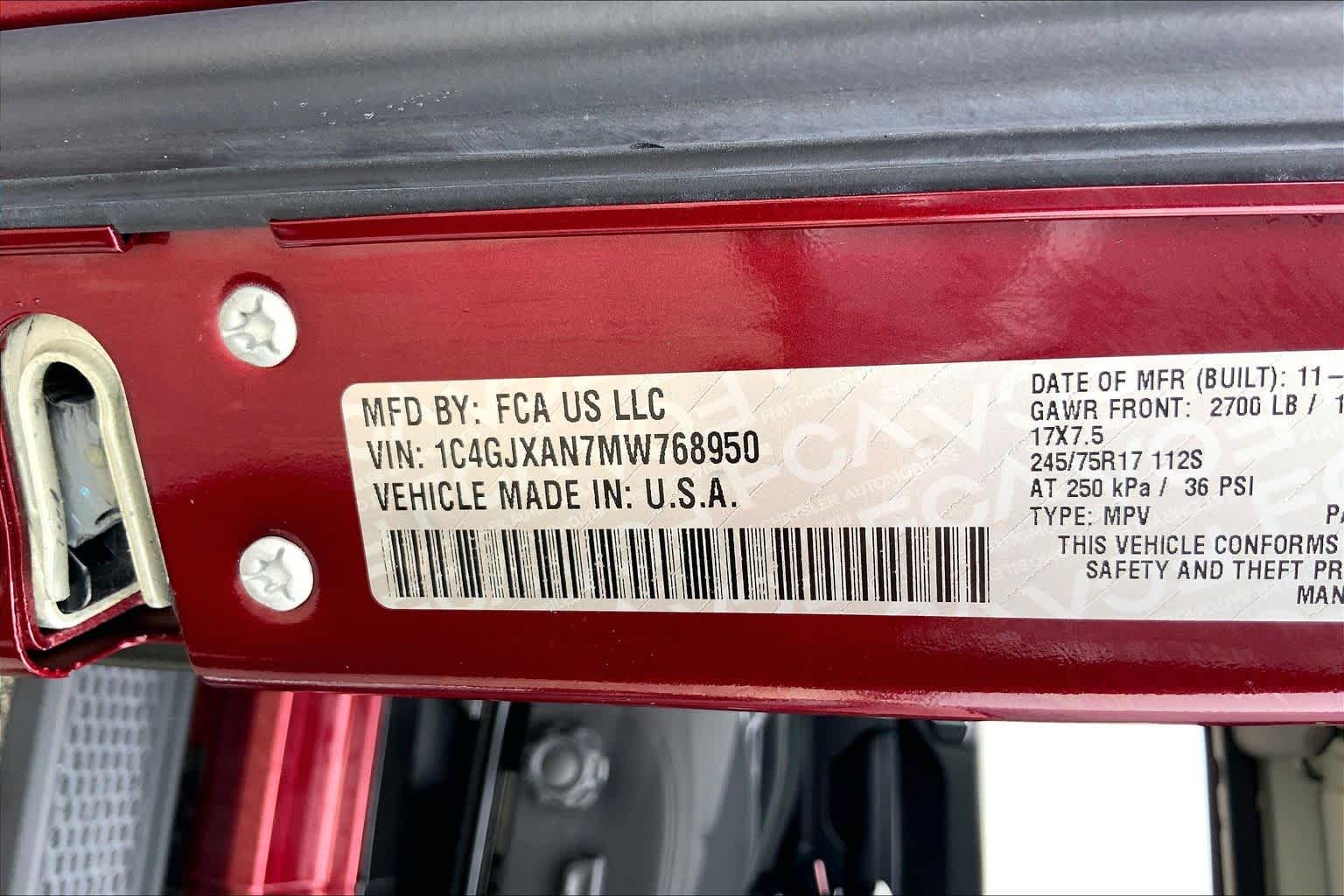 2021 Jeep Wrangler Sport S Snazzberry Pearlcoat at Lexus of Clear Lake