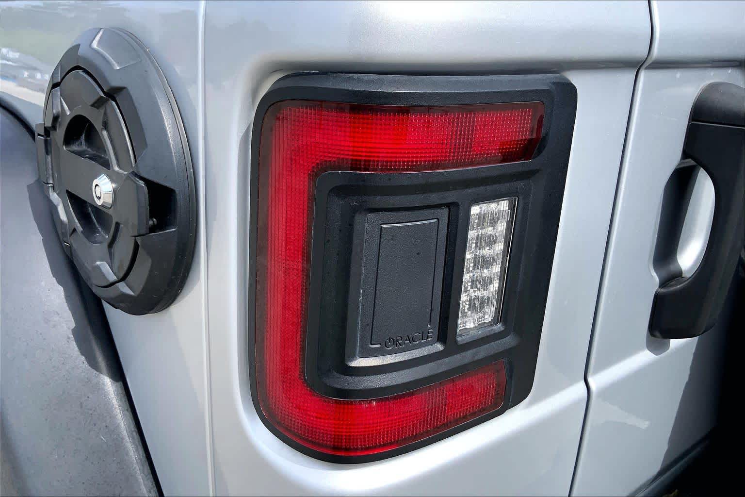2022 Jeep Wrangler Unlimited Willys Silver Zynith Clearcoat at Lexus Southwest Houston