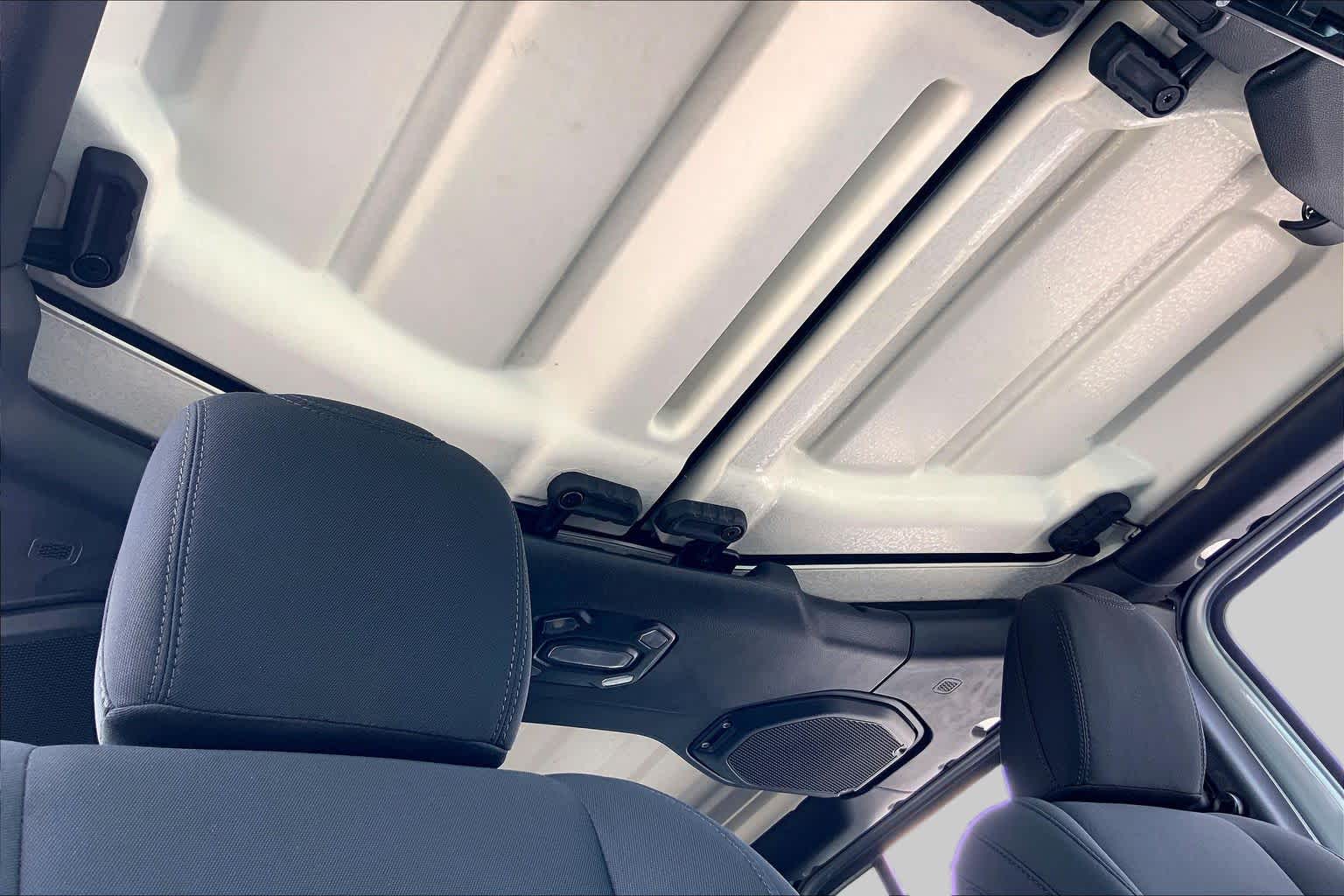 2022 Jeep Wrangler Unlimited Willys Silver Zynith Clearcoat at Lexus Southwest Houston