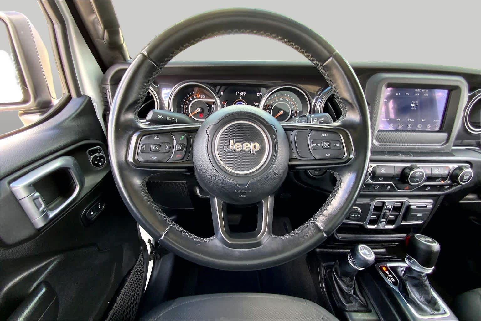 2021 Jeep Wrangler photo 6 of 36