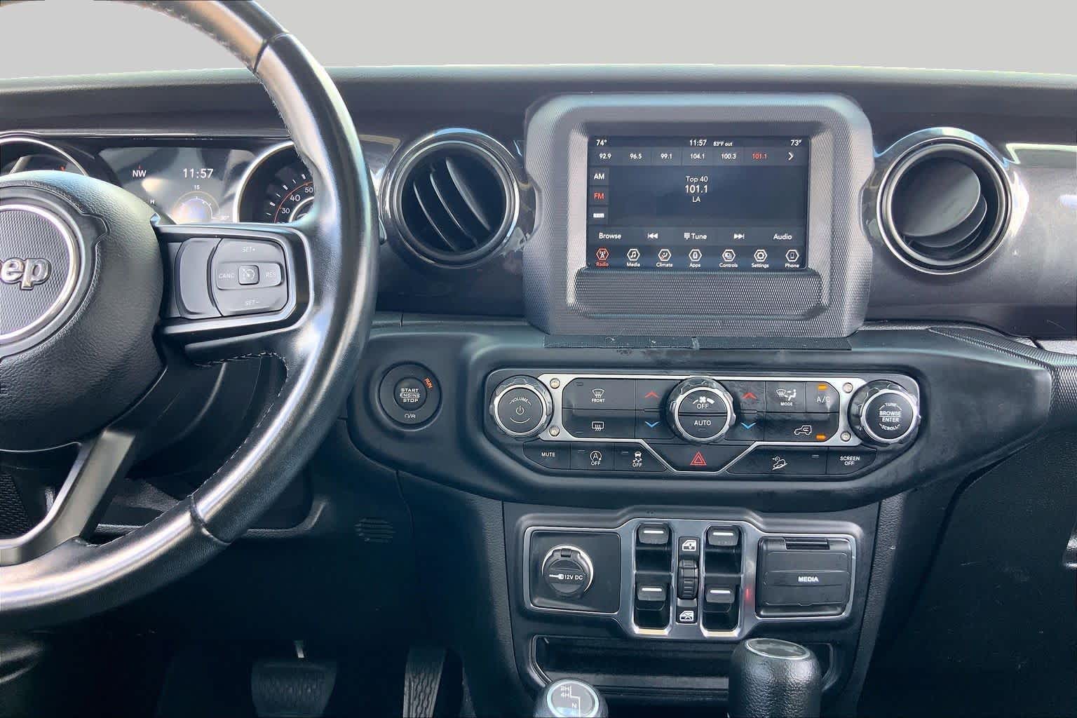 2021 Jeep Wrangler photo 7 of 36