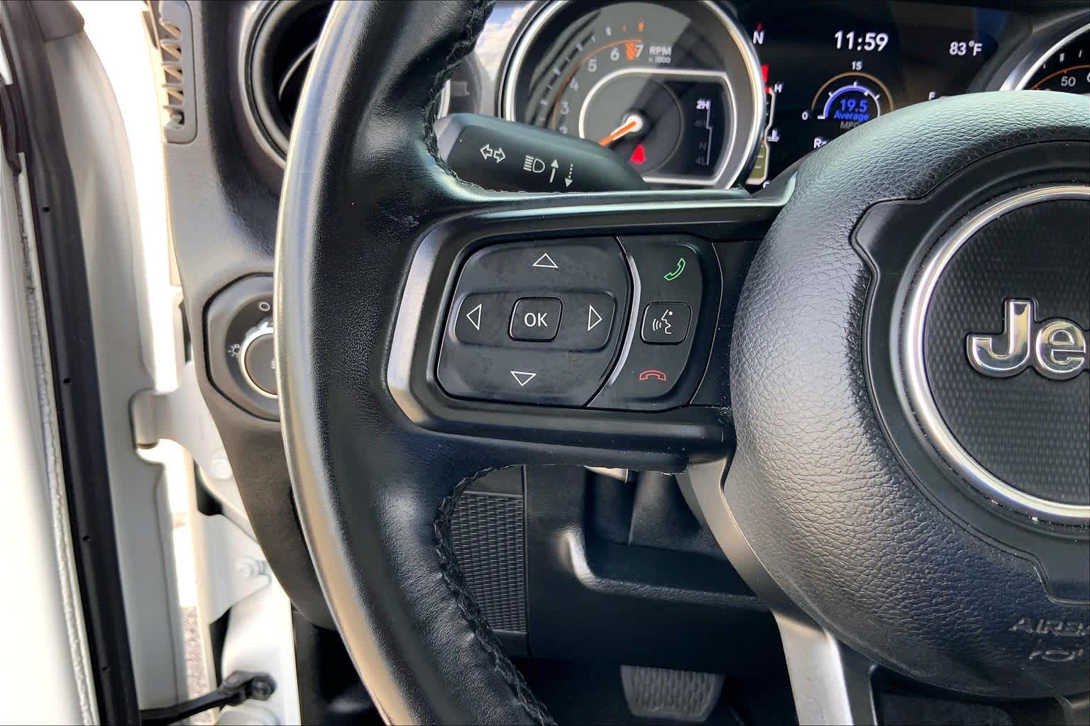 2021 Jeep Wrangler photo 23 of 36