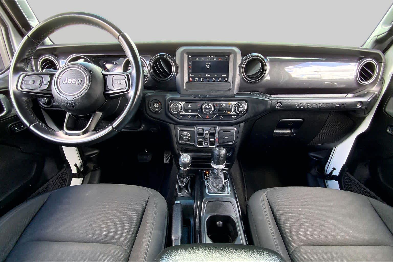 2021 Jeep Wrangler photo 15 of 36