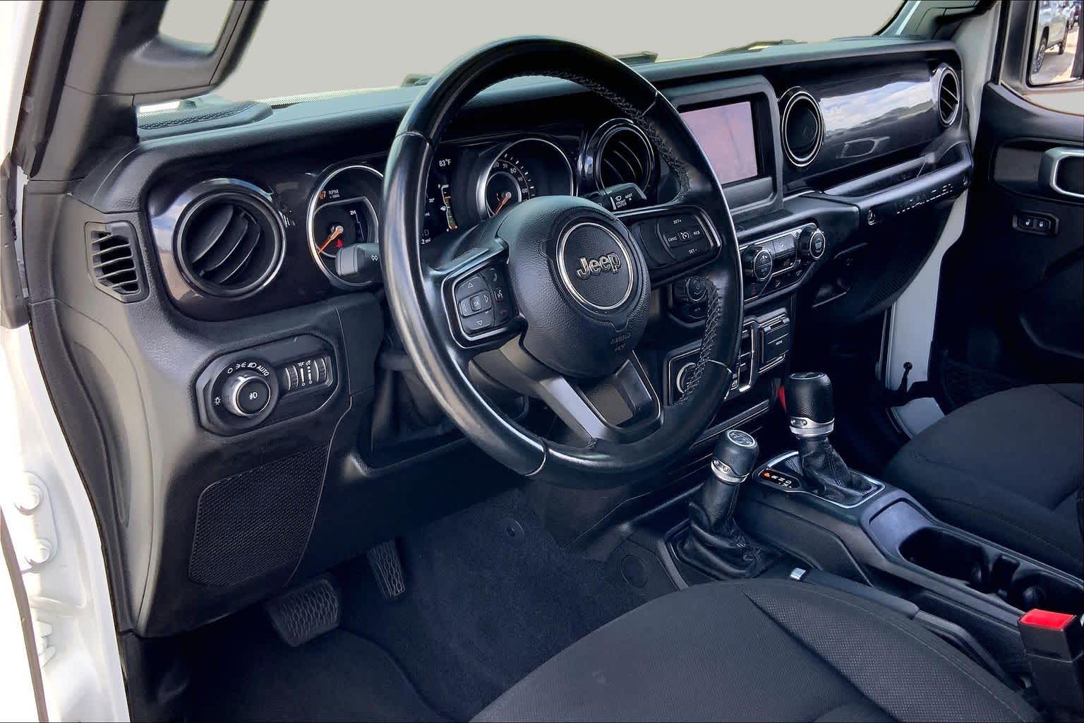 2021 Jeep Wrangler photo 17 of 36