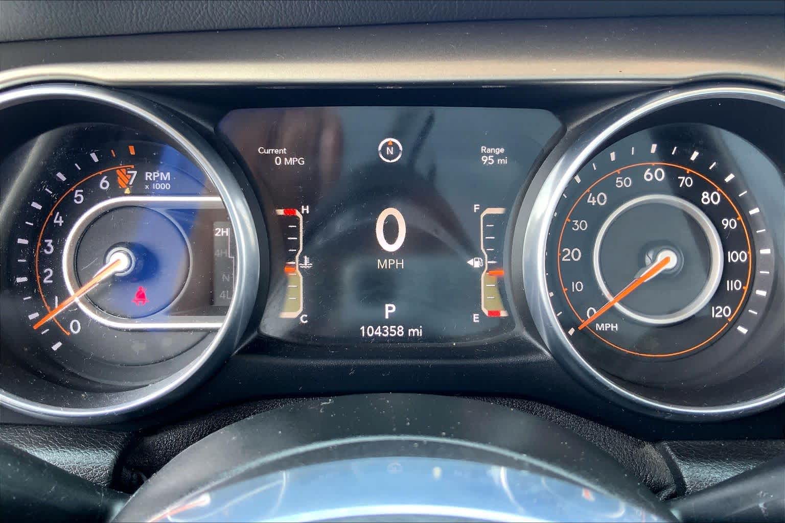 2018 Jeep Wrangler Unlimited Sahara Ocean Blue Metallic Clearcoat at Mac Haik CDJR North Houston