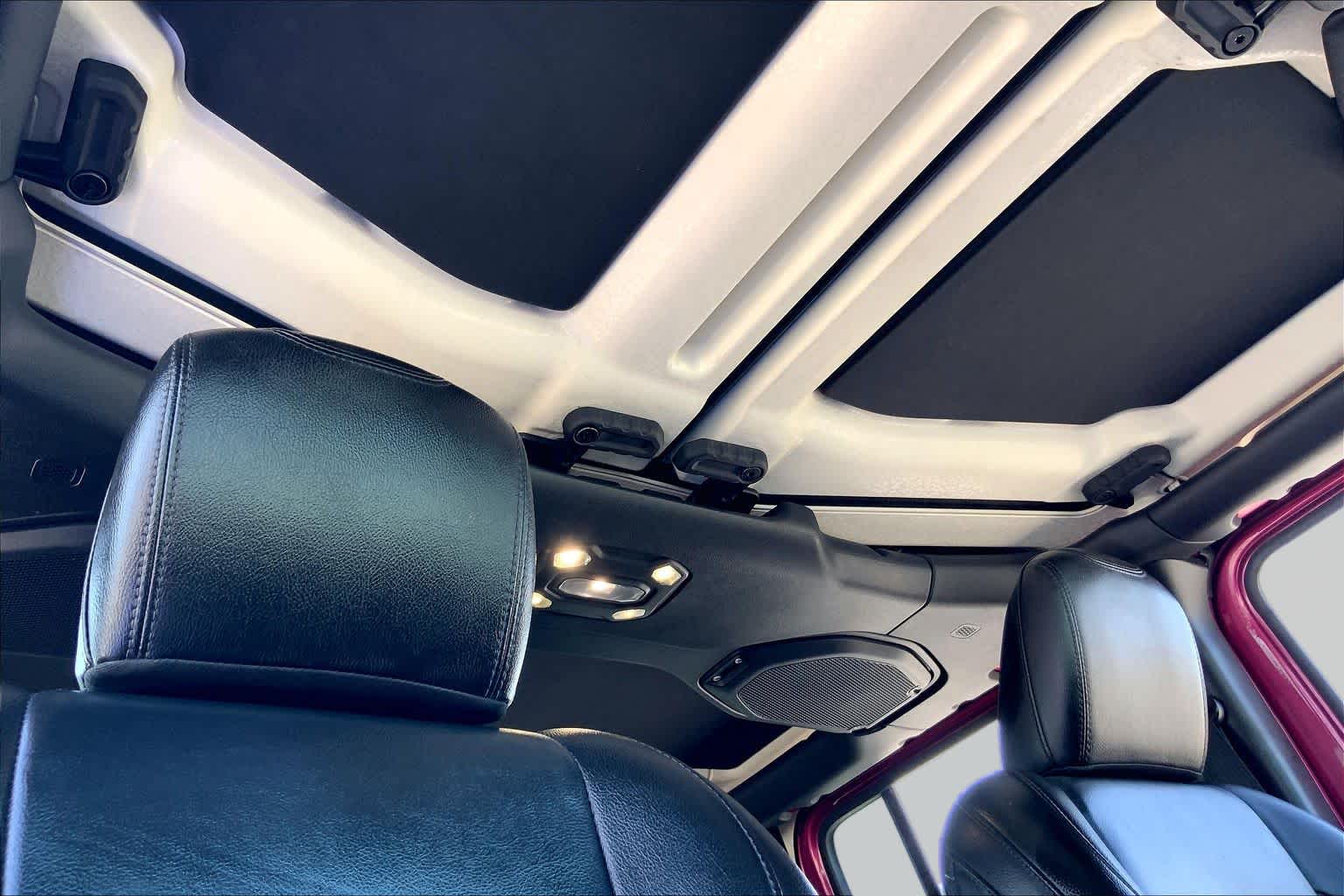 2022 Jeep Wrangler Unlimited Sahara Altitude Limited Edition Tuscadero Pearlcoat at Turner Chevrolet