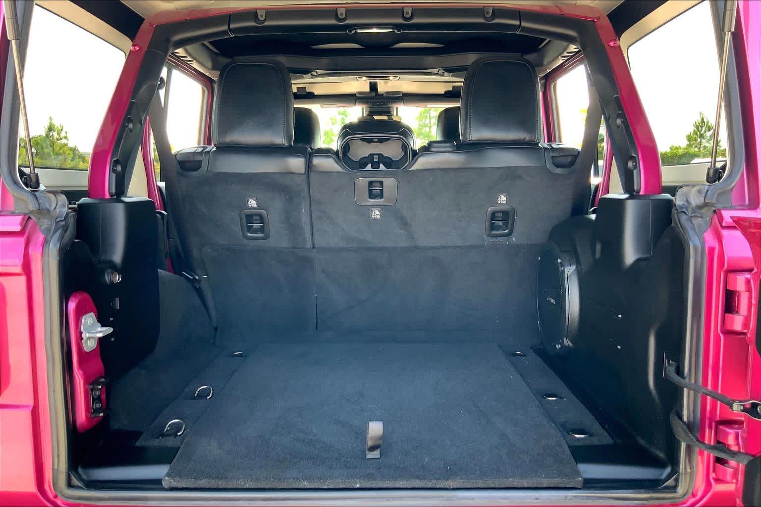 2022 Jeep Wrangler Unlimited Sahara Altitude Limited Edition Tuscadero Pearlcoat at Turner Chevrolet