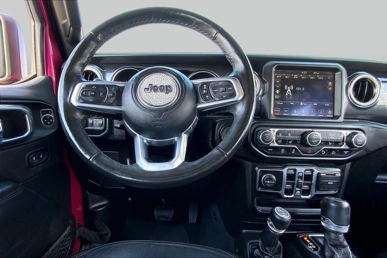 2022 Jeep Wrangler Unlimited Sahara Altitude Limited Edition Tuscadero Pearlcoat at Turner Chevrolet