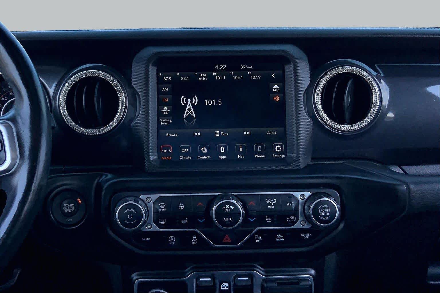 2022 Jeep Wrangler Unlimited Sahara Altitude Limited Edition Tuscadero Pearlcoat at Turner Chevrolet