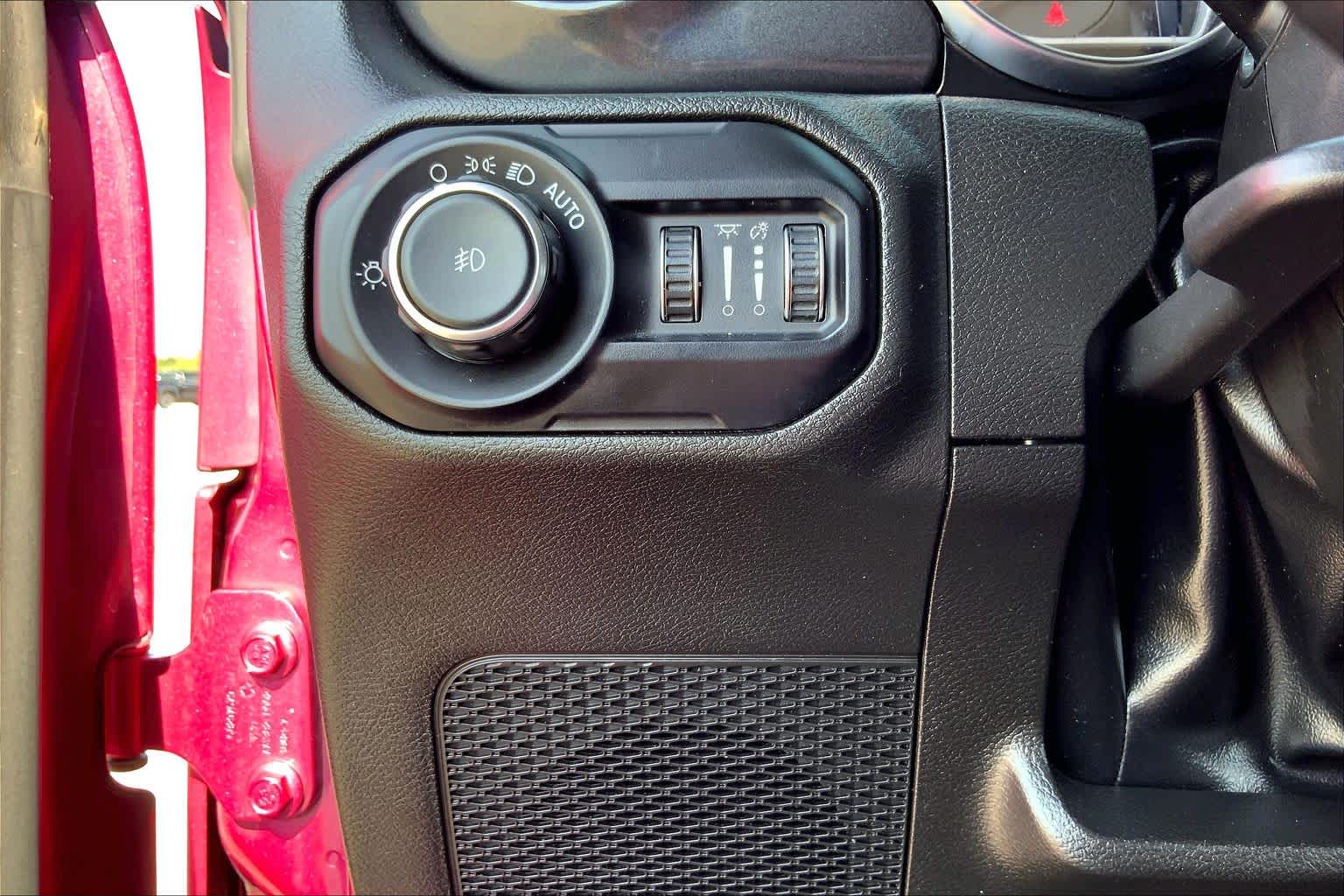 2022 Jeep Wrangler Unlimited Sahara Altitude Limited Edition Tuscadero Pearlcoat at Turner Chevrolet